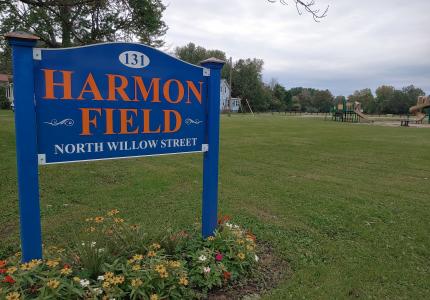 Harmon Field