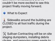 Hotel Oneida Update 1