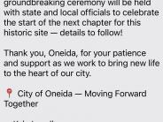 Hotel Oneida Update 2
