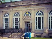 City of Oneida Post Office