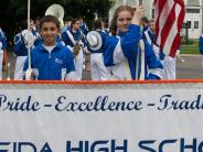 Picture of Oneida High School band