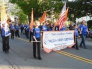 Oneida High School Marching Band