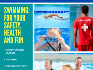YMCA Aquatics Flyer