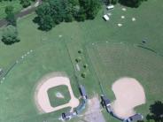Maxwell Field aerial view