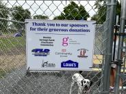 Picture of Dog Park Sponsors