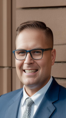 City Manager Kyle Lovell