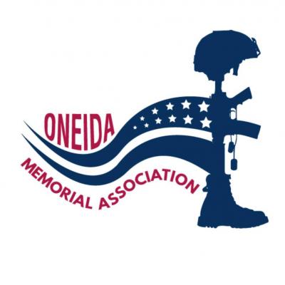 City of Oneida Memorial Association Logo