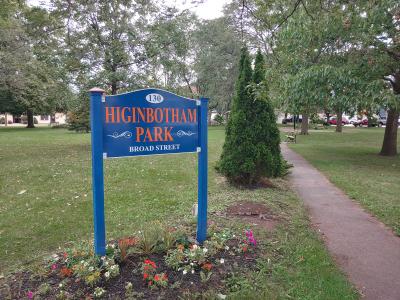 Higinbotham Park