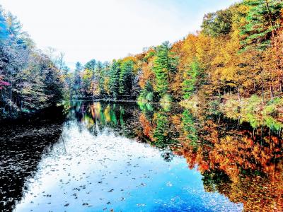 Mount Hope Reservoir