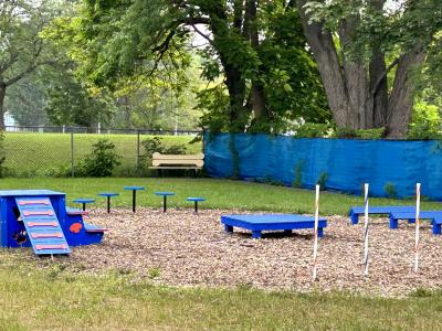 Picture of City of Oneida Dog Park