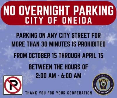 Overnight Parking Image