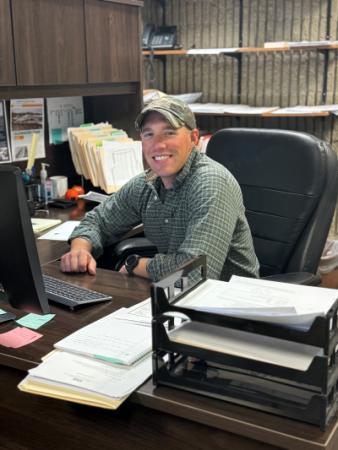 Andrew Campany-Water Superintendent