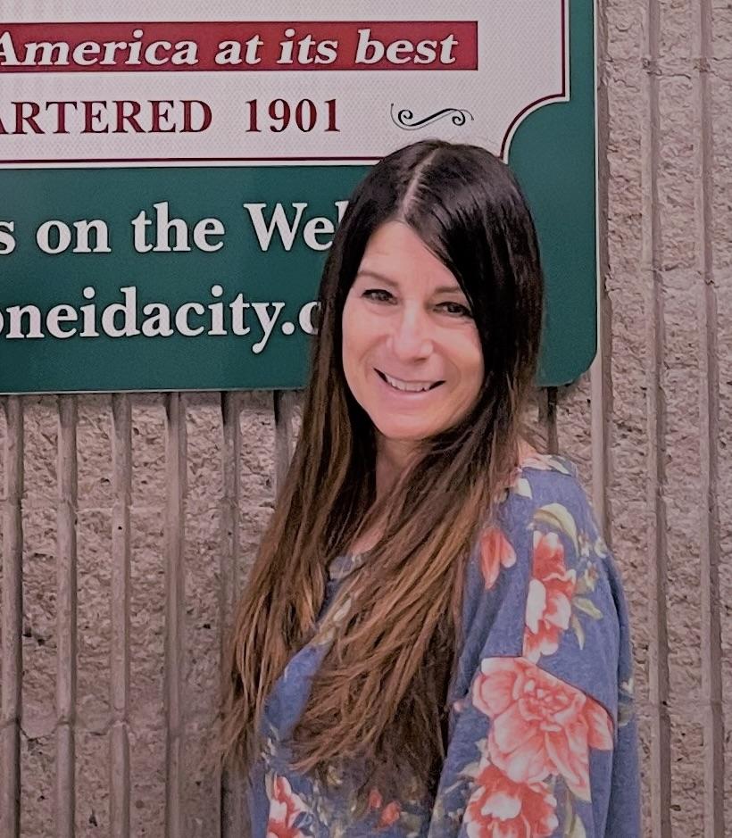 CITY CLERK Oneida New York